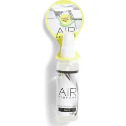 Gifi Désodorisant voiture spray black 75ml