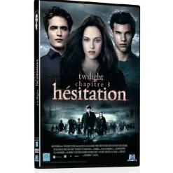 DVD Twilight 3 : Hésitation*Gifi Discount
