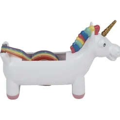 Gifi Dévidoir adhésif forme licorne