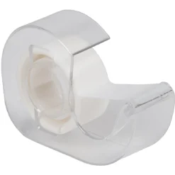 Dévidoir avec ruban adhésif transparent x 3*Gifi Best