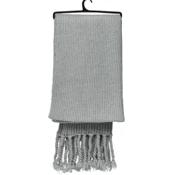 Online Gifi Echarpe maxi grise acrylique