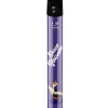 E-cigarette jetable choco noisette 2 ml 1.7% nicotine*Gifi