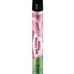E-cigarette jetable ice cream fraise 2 ml 1.7% nicotine*Gifi Sale
