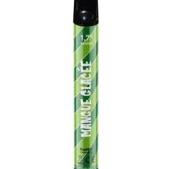 E-cigarette jetable mangue glacé 2 ml 1.7% nicotine*Gifi New