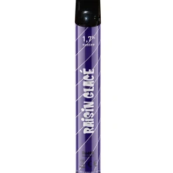E-cigarette jetable raisin glacé 2 ml 1.7% nicotine*Gifi Best