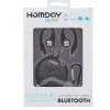 Ecouteurs et mini enceinte Homday*Gifi New