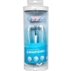 Ecouteurs stéréo Grundig*Gifi Best