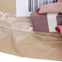 Effaceur d'adresse 2-en-1 ouvre colis et courrier*Gifi Clearance