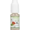 E liquide 100% naturel menthol 6mg/ml de nicotine*Gifi Discount