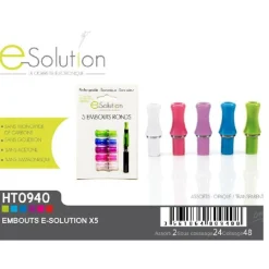 Embout cigarette électronique x5*Gifi Outlet