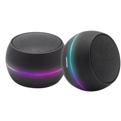 Enceinte bluetooth Blaupunkt LED multicolores x2*Gifi Outlet