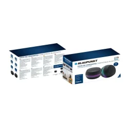 Enceinte bluetooth Blaupunkt LED multicolores x2*Gifi Outlet