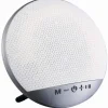 Enceinte Bluetooth Homday X-Pert ronde blanc*Gifi Sale