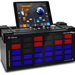 Enceinte Bluetooth iDance Disco LED et musique synchronisés 300W*Gifi Clearance