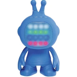 Enceinte bluetooth à led design alien*Gifi Outlet