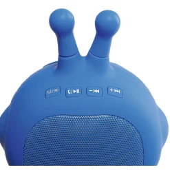 Enceinte bluetooth à led design alien*Gifi Outlet