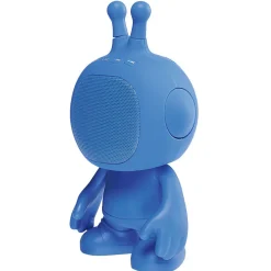 Enceinte bluetooth à led design alien*Gifi Outlet
