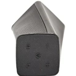 Enceinte bluetooth Led lumineux noir Homday*Gifi Clearance