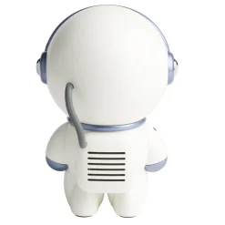 Enceinte bluetooth réveil multifonction astronaute*Gifi