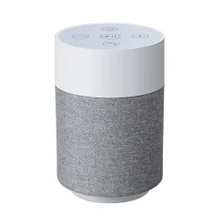Enceinte Bluetooth tactile à led Homday Xpert blanc*Gifi Clearance