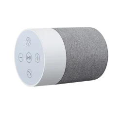 Enceinte Bluetooth tactile à led Homday Xpert blanc*Gifi Clearance
