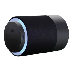Enceinte Bluetooth tactile à led Homday Xpert noir*Gifi Online