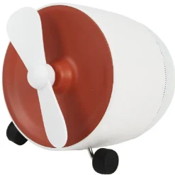 Enceinte Bluetooth ventilateur Homday*Gifi Clearance
