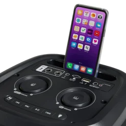 Enceinte Bluetooth 40W Homday Party*Gifi Online
