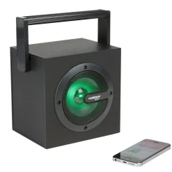 Enceinte cube bluetooth Homday*Gifi Outlet