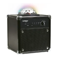 Enceinte disco bluetooth 2 en 1*Gifi Outlet