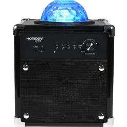Enceinte disco bluetooth 2 en 1*Gifi Outlet