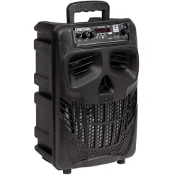 Enceinte Funky Skull design tête de squelette*Gifi New