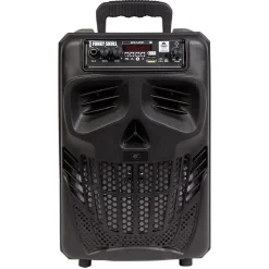 Enceinte Funky Skull design tête de squelette*Gifi New