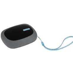 Enceinte galet sans fil Homday X-Pert gris noir et bleu*Gifi Online