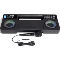 Enceinte Party Mix Remix noir*Gifi Clearance