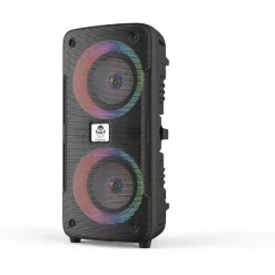 Enceinte Party Speaker avec LED*Gifi Hot