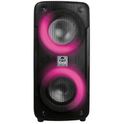 Enceinte Party Speaker avec LED*Gifi Hot