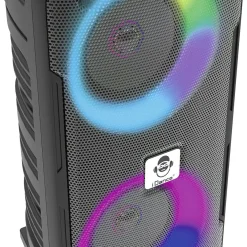 Enceinte Party Speaker avec LED*Gifi Hot