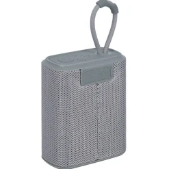 Enceinte portable Bluetooth 5.3 grise ou noire*Gifi New