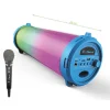 Enceinte portable Bluetooth iDance Cyclone 401 disco LED avec micro 50W*Gifi New