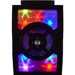 Enceinte portative Bluetooth LED*Gifi