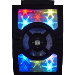 Enceinte portative Bluetooth LED*Gifi