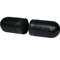 Enceinte stéréo Bluetooth fixation magnétique détachable 2 x 3W*Gifi Discount