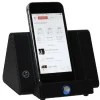 Enceinte à vibration support téléphone*Gifi Discount