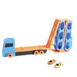 Gifi Ensemble camion et ses deux voitures