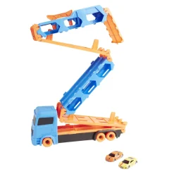 Gifi Ensemble camion et ses deux voitures