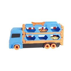 Gifi Ensemble camion et ses deux voitures