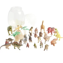 Hot Gifi Ensemble figurine 33 pièces en 2 modéles