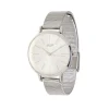 Outlet Gifi Ensemble montre et bracelet femme argenté