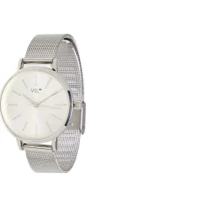 Outlet Gifi Ensemble montre et bracelet femme argenté